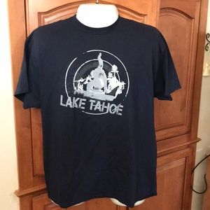 Men’s Lake Tahoe Graphic T-Shirt